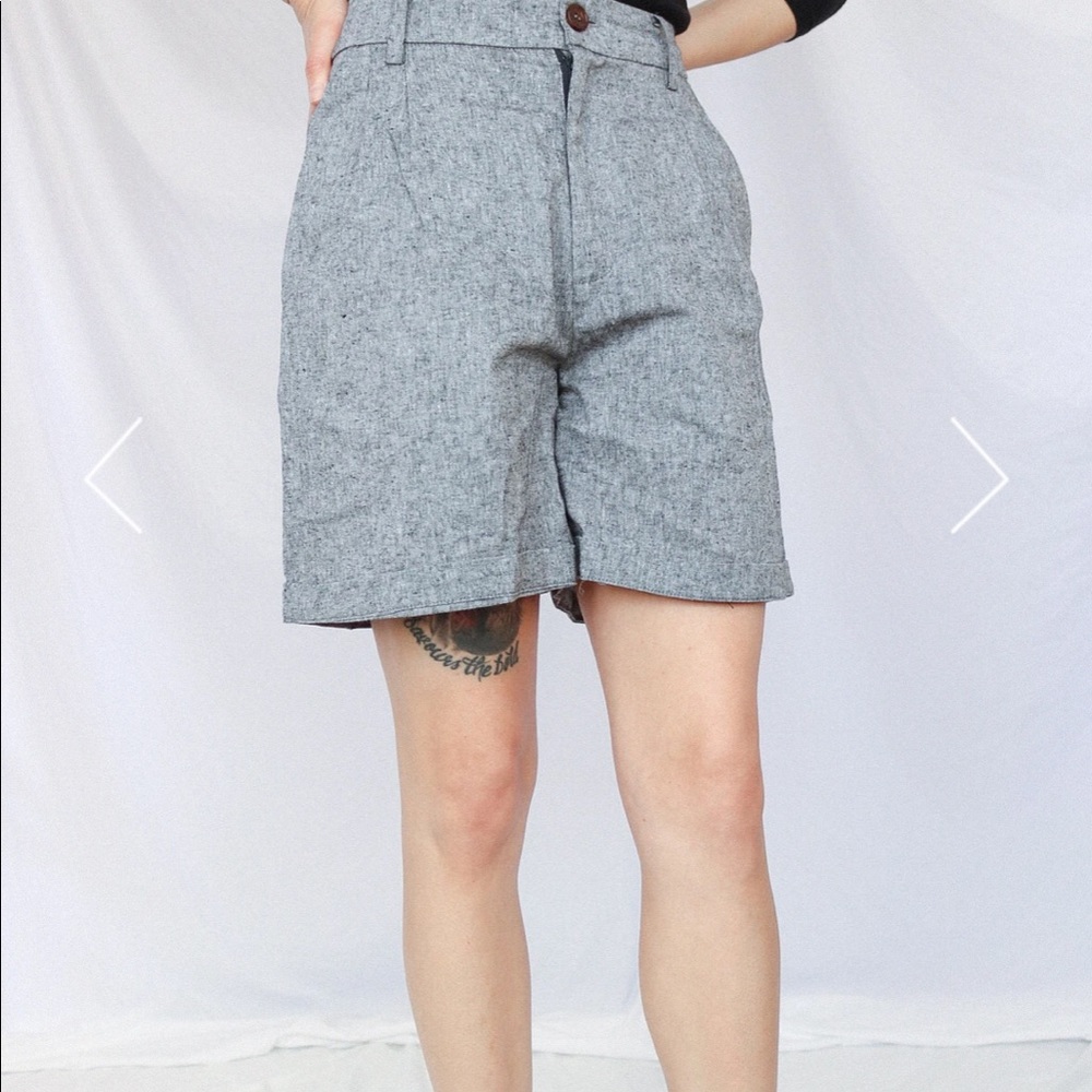 2 pair - Orejas Universal Shorts in Black and Sun